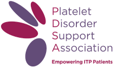 Platelet Disorder Support Association logo